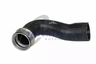 TRUCKTEC AUTOMOTIVE 0714131 -  Трубка нагнетаемого воздуха